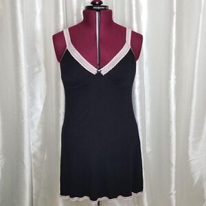 Cosmopolitan Black Chemise (size XL)